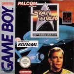 Star Trek 25th Anniversary Game Boy