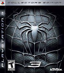 Spider-Man 3 Playstation 3