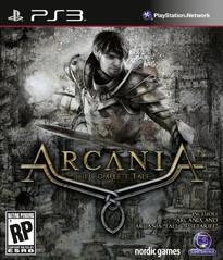 Arcania: The Complete Tale Playstation 3