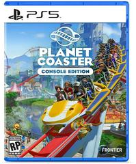 Planet Coaster PlayStation 5