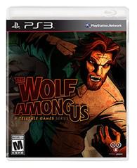The Wolf Among Us Playstation 3