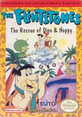 The Flintstones: The Rescue of Dino & Hoppy Nintendo Entertainment System