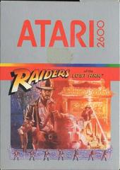 Raiders of the Lost Ark Atari 2600