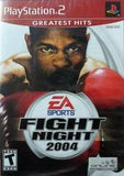 Fight Night 2004 Playstation 2