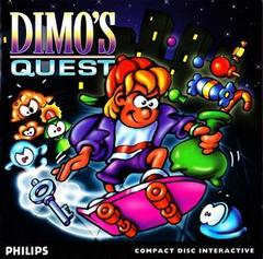 Dimo's Quest CD-i