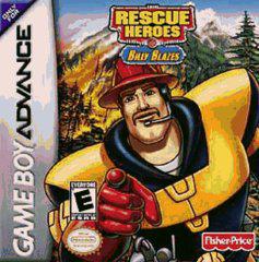 Rescue Heroes: Billy Blazes Game Boy Advance