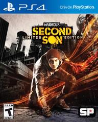 Infamous: Second Son Playstation 4