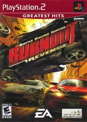 Burnout: Revenge Playstation 2