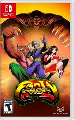 Fight'N Rage Nintendo Switch