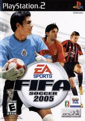 FIFA Soccer 2005 Playstation 2
