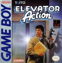 Elevator Action Game Boy