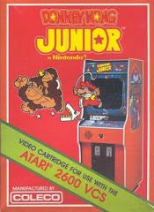 Donkey Kong Junior Atari 2600