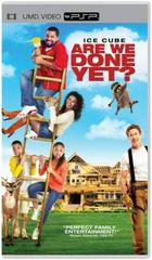 Are We Done Yet? UMD Video Playstation Portable