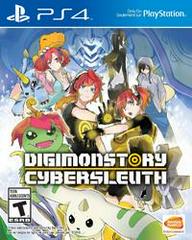 Digimon Story Cyber Sleuth Playstation 4