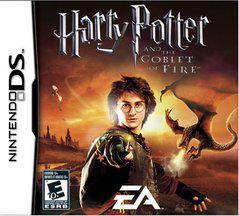 Harry Potter and the Goblet of Fire Nintendo DS