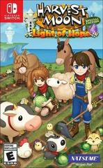 Harvest Moon: Light of Hope Nintendo Switch