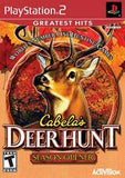 Cabela's Deer Hunter: 2004 Season Playstation 2