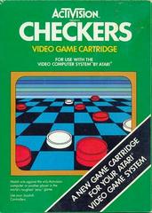 Checkers Atari 2600