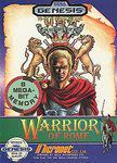 Warrior of Rome Sega Genesis