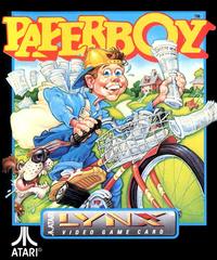 Paperboy Lynx