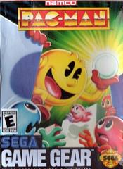 Pac-Man Sega Game Gear