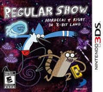 Regular Show: Mordecai & Rigby in 8-Bit Land Nintendo 3DS