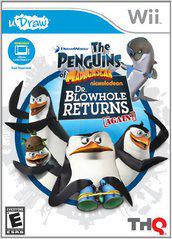 Penguins of Madagascar: Dr. Blowhole Returns - Again! Nintendo Wii