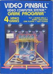 Video Pinball Atari 2600