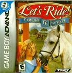 Let's Ride!: Friends Forever Game Boy Advance