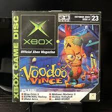 XBOX Magazine Demo Disc XBOX