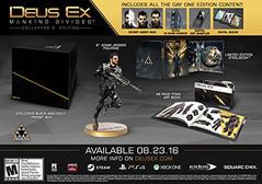 Deus Ex: Mankind Divided Playstation 4