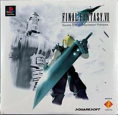 Final Fantasy VII Playstation