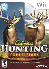 Cabela's Hunting Expeditions Nintendo Wii