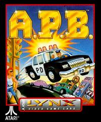A.P.B. Lynx