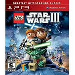 LEGO Star Wars III: The Clone Wars Playstation 3