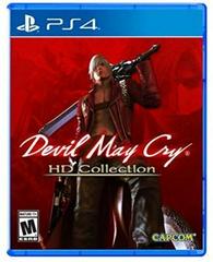 Devil May Cry: HD Collection Playstation 4