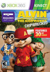 Alvin and the Chipmunks: Chipwrecked XBOX 360