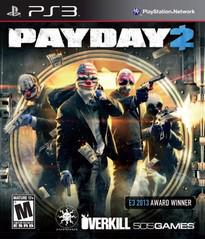 Payday 2 Playstation 3