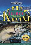 King Salmon: The Big Catch Sega Genesis
