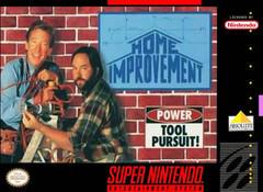 Home Improvement Super Nintendo