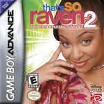 That's so Raven 2: Supernatural Style Game Boy Advance