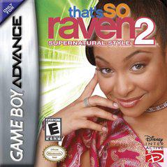 That's so Raven 2: Supernatural Style Game Boy Advance