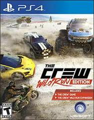 The Crew Playstation 4