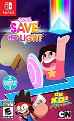 Steven Universe: Save the Light / OK K.O.! Let's Play Heroes Nintendo Switch
