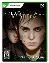 A Plague Tale: Requim XBOX Series X