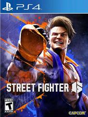 Street Fighter 6 Playstation 4