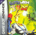 Earthworm Jim Game Boy Advance