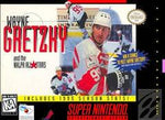 Wayne Gretzky and the NHLPA All-Stars Super Nintendo