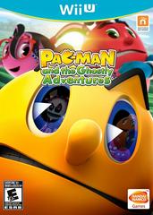 Pac-Man and the Ghostly Adventures Nintendo Wii U