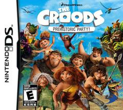 Croods: Prehistoric Party Nintendo DS